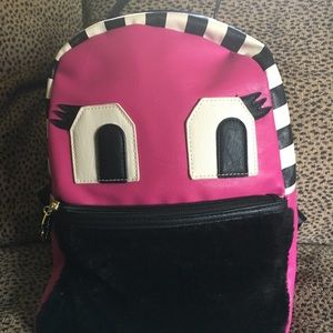 Betsey Johnson backpack